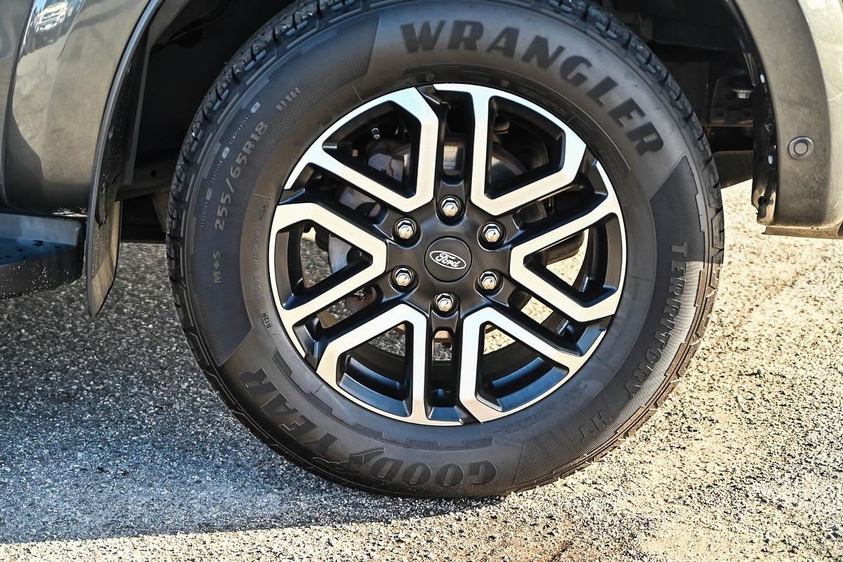2018 Ford Ranger XLT PX MkIII 4X4 2.0L