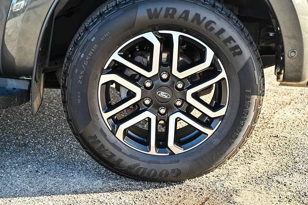 2018 Ford Ranger XLT PX MkIII 4X4 2.0L