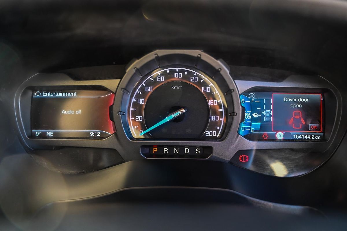 2018 Ford Ranger XLT PX MkIII 4X4 2.0L