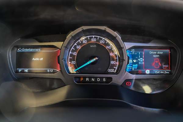 2018 Ford Ranger XLT PX MkIII 4X4 2.0L