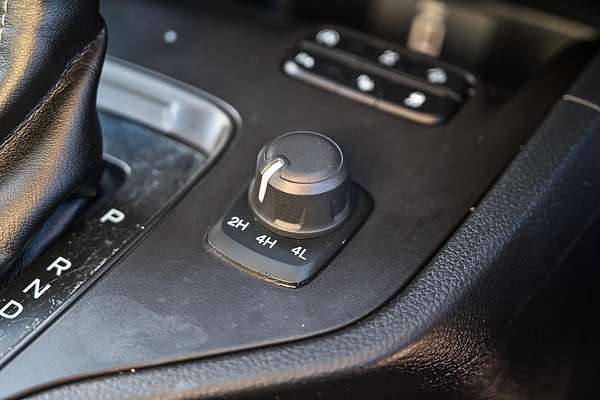 2018 Ford Ranger XLT PX MkIII 4X4 2.0L