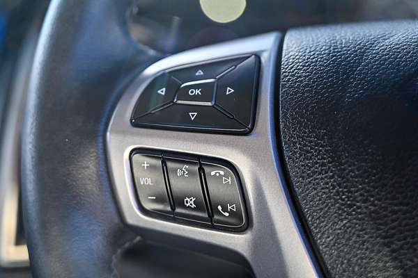 2018 Ford Ranger XLT PX MkIII 4X4 2.0L