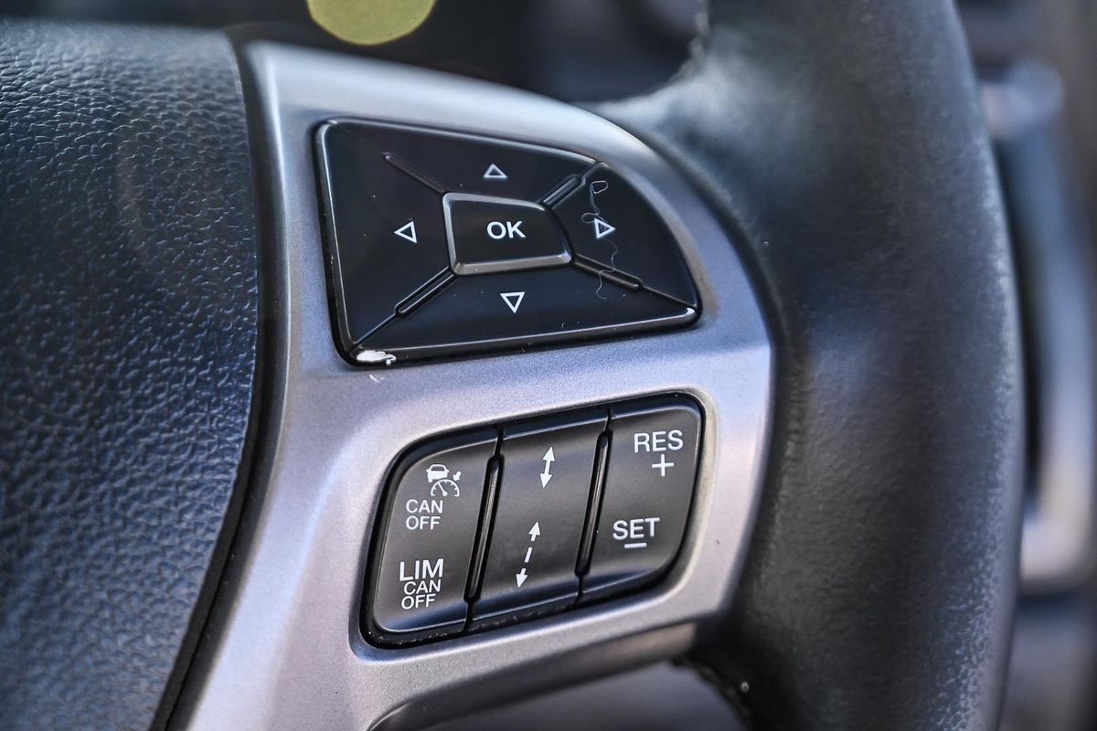 2018 Ford Ranger XLT PX MkIII 4X4 2.0L