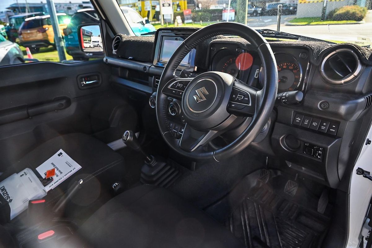 2021 Suzuki Jimny GJ