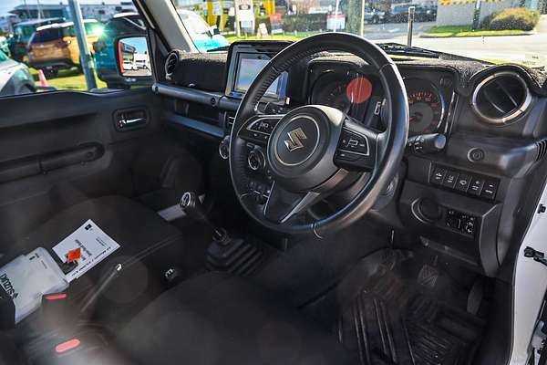 2021 Suzuki Jimny GJ