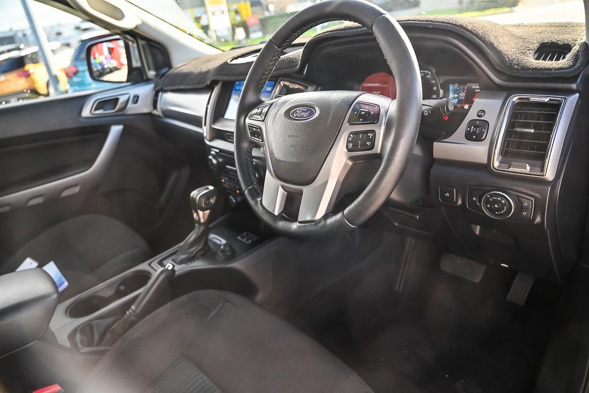 2018 Ford Ranger XLT PX MkIII 4X4 2.0L