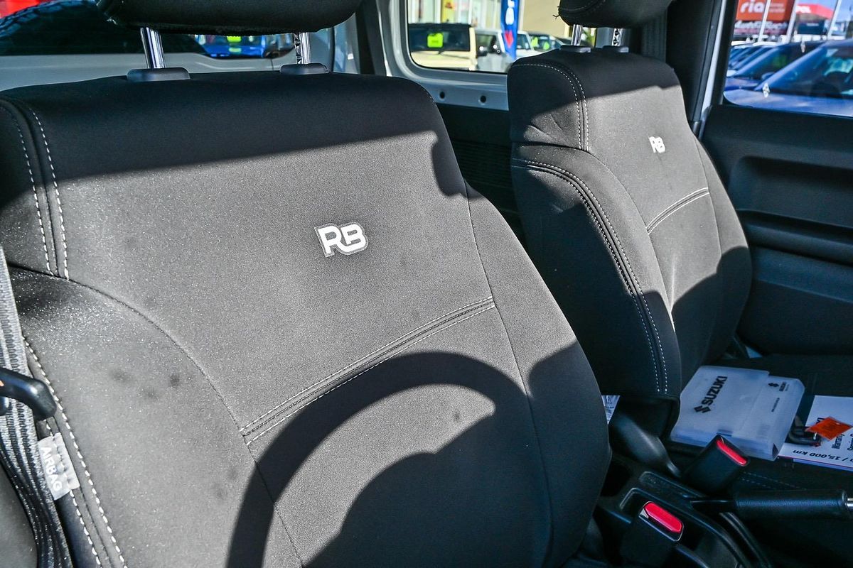 2021 Suzuki Jimny GJ