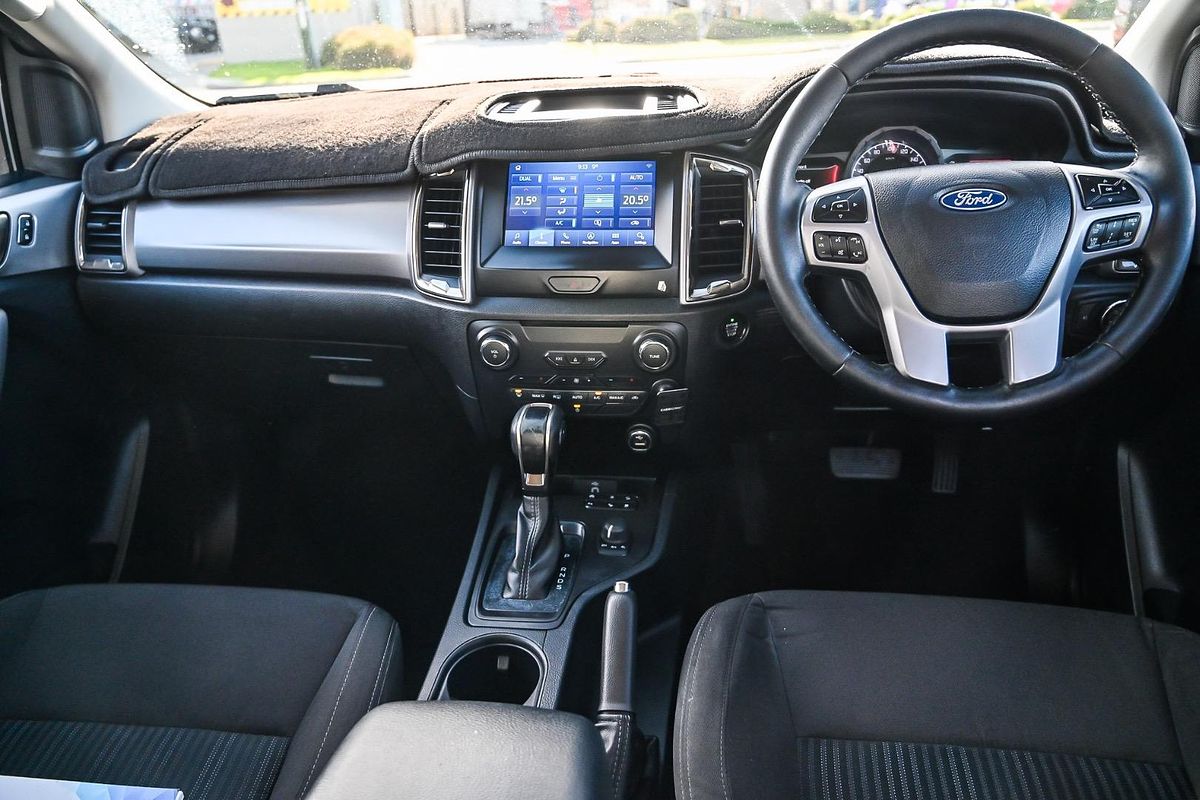 2018 Ford Ranger XLT PX MkIII 4X4 2.0L