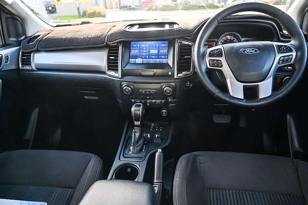 2018 Ford Ranger XLT PX MkIII 4X4 2.0L