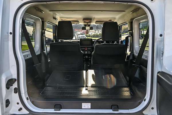 2021 Suzuki Jimny GJ