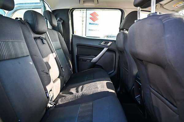 2018 Ford Ranger XLT PX MkIII 4X4 2.0L