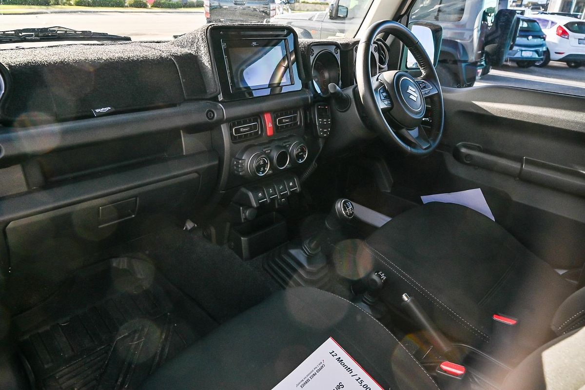 2021 Suzuki Jimny GJ
