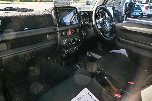 2021 Suzuki Jimny GJ