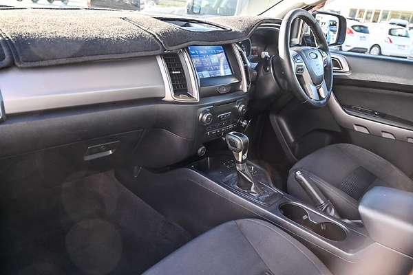 2018 Ford Ranger XLT PX MkIII 4X4 2.0L
