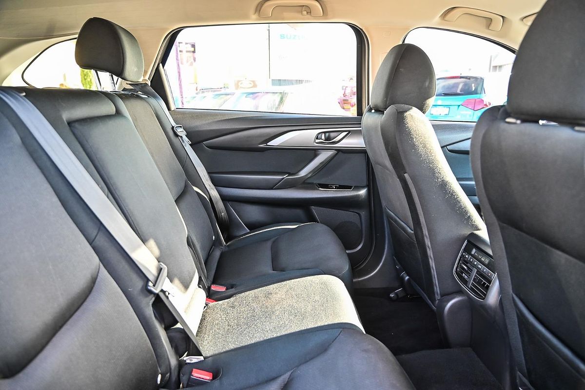 2019 Mazda CX-9 Sport TC