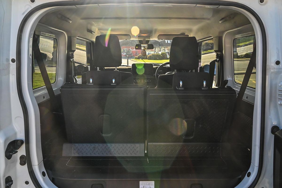2021 Suzuki Jimny GJ