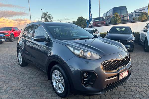 2017 Kia Sportage Si QL