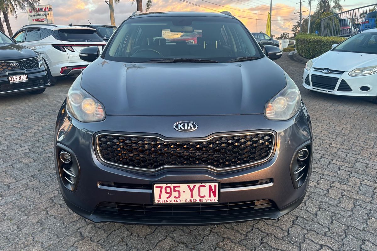 2017 Kia Sportage Si QL