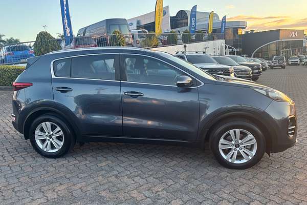 2017 Kia Sportage Si QL