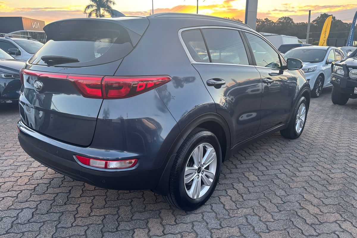 2017 Kia Sportage Si QL