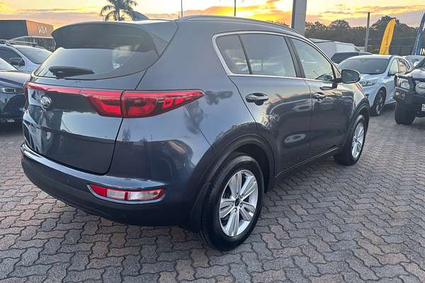 2017 Kia Sportage Si QL