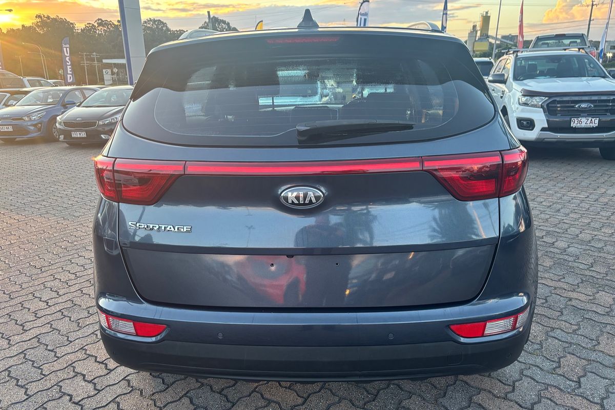 2017 Kia Sportage Si QL