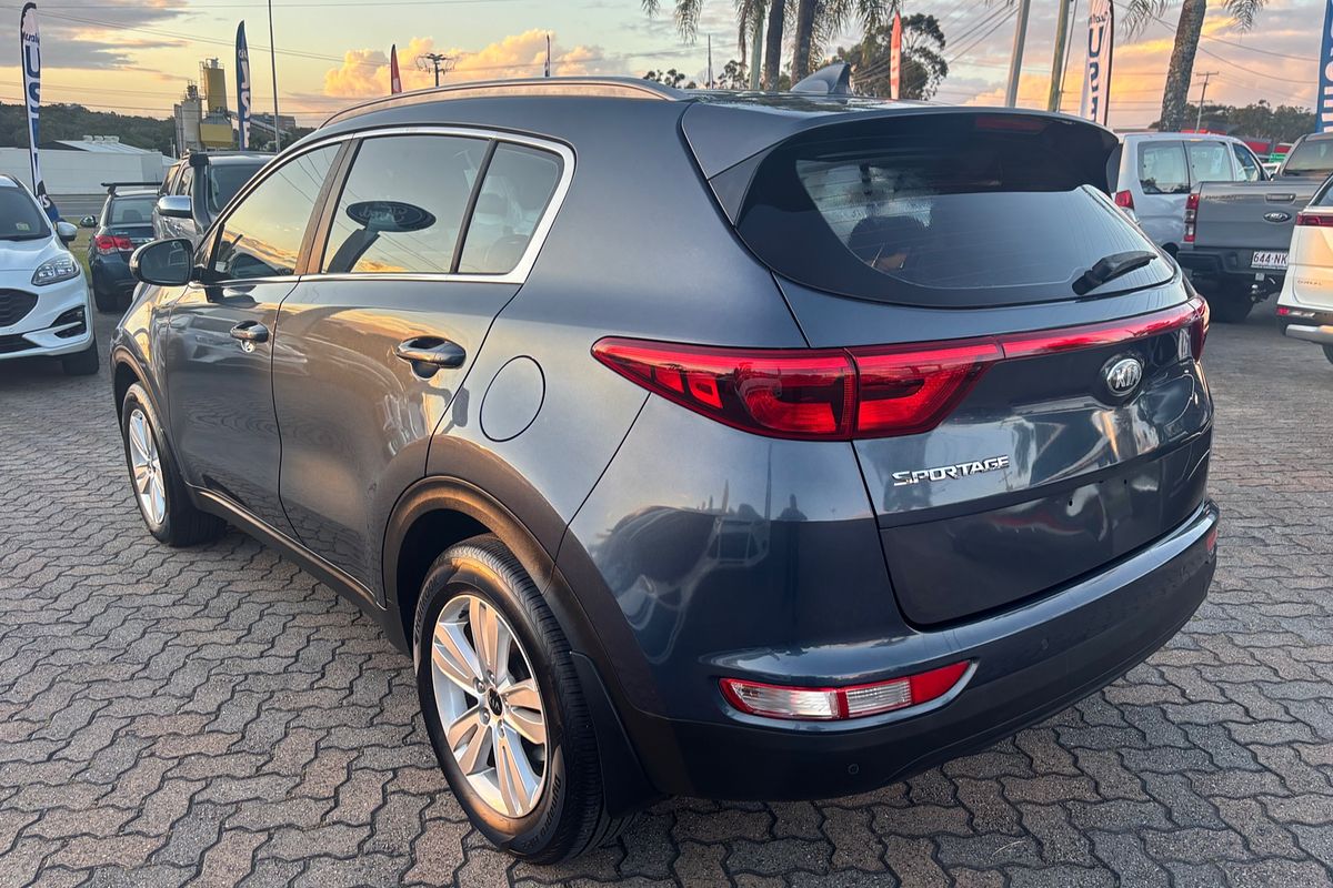 2017 Kia Sportage Si QL