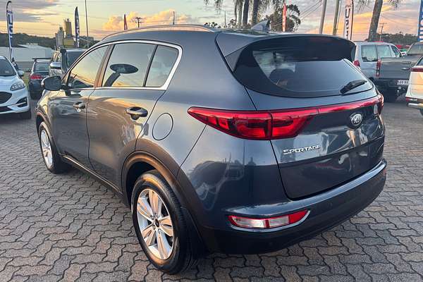2017 Kia Sportage Si QL