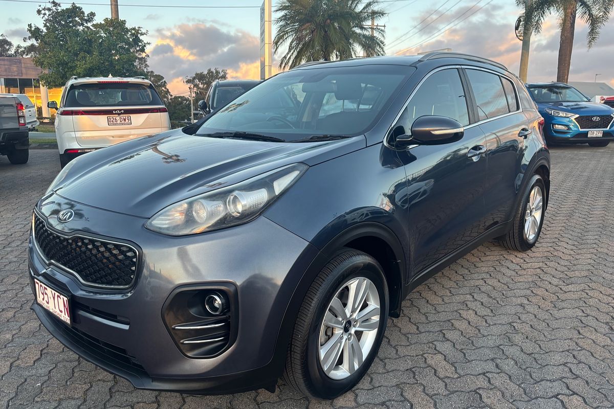 2017 Kia Sportage Si QL