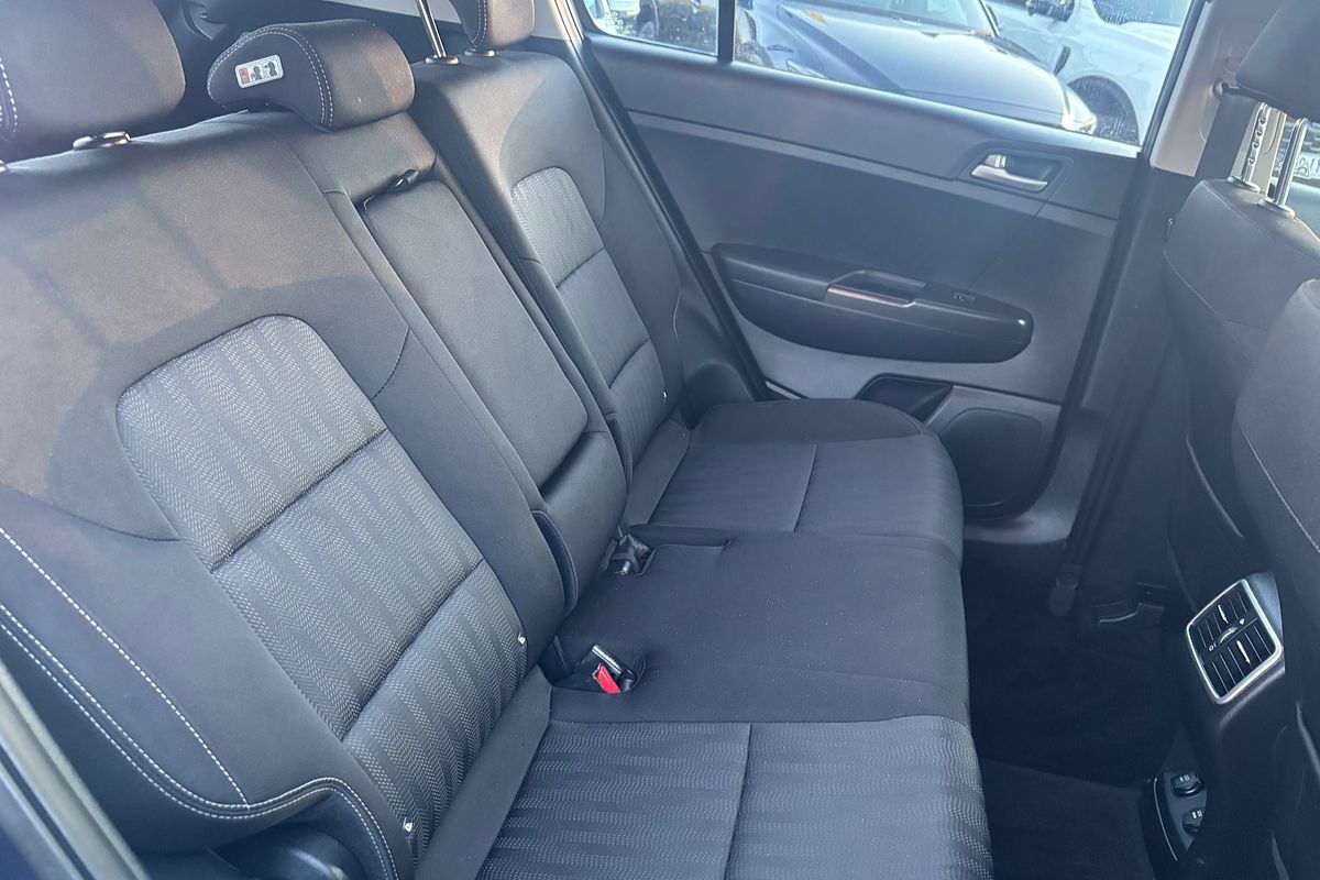 2017 Kia Sportage Si QL