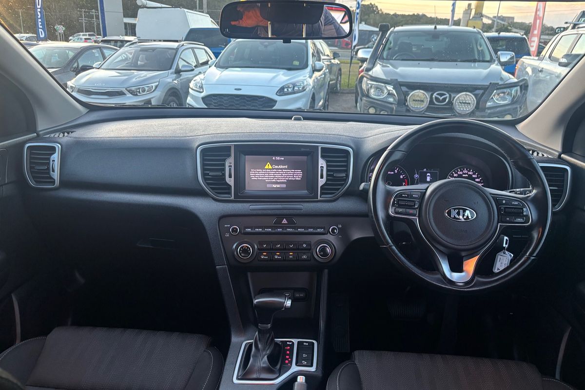 2017 Kia Sportage Si QL