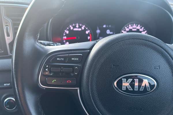 2017 Kia Sportage Si QL