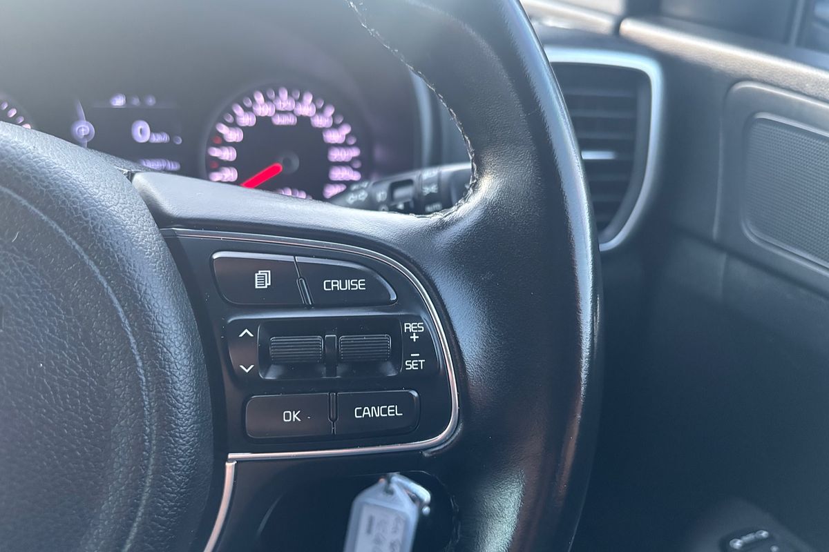 2017 Kia Sportage Si QL