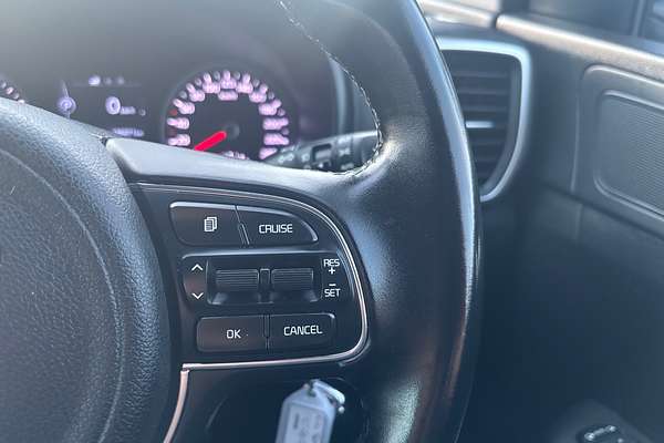 2017 Kia Sportage Si QL