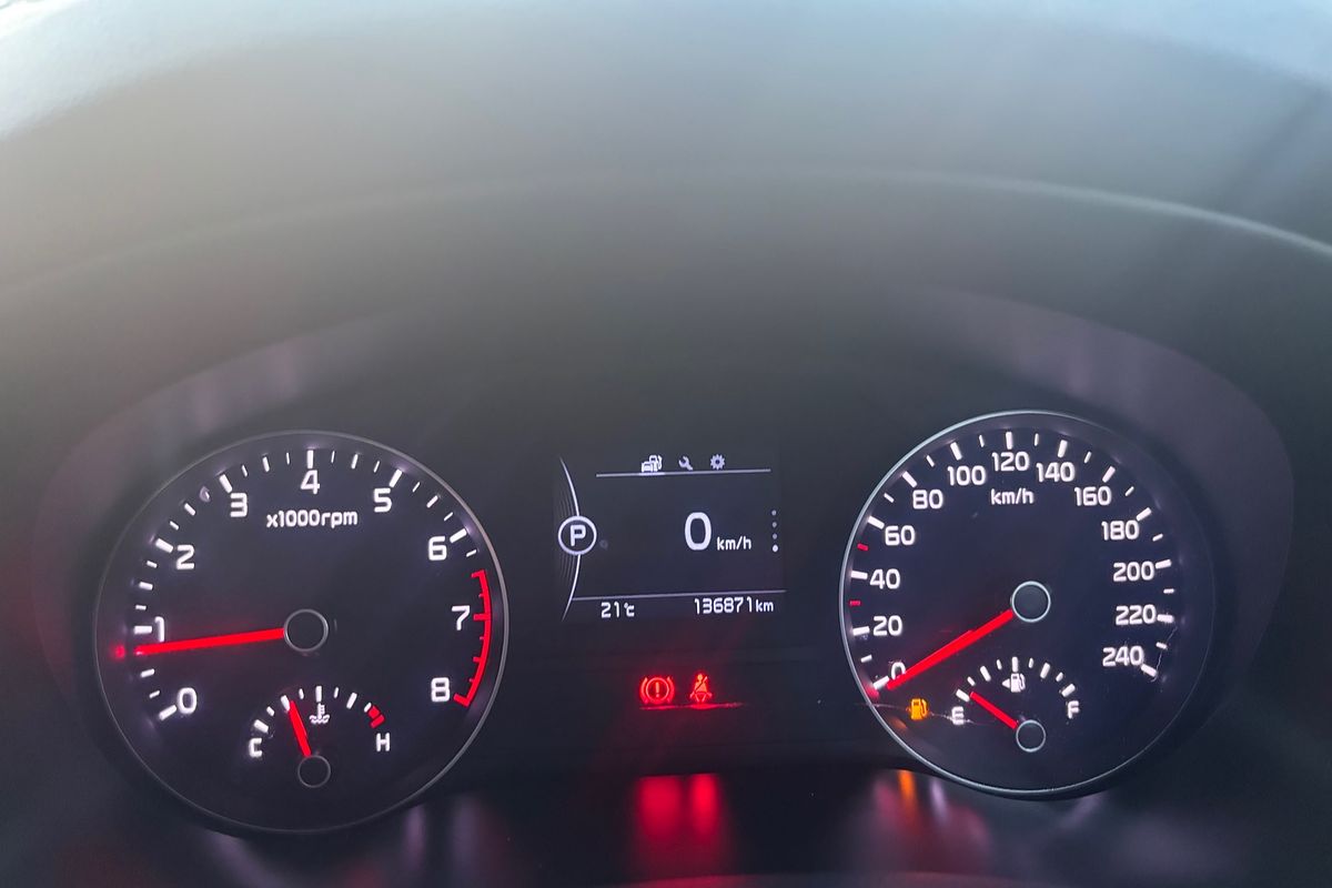 2017 Kia Sportage Si QL