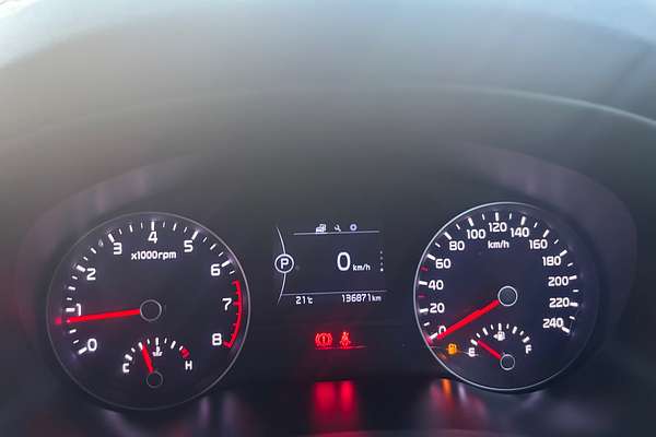 2017 Kia Sportage Si QL