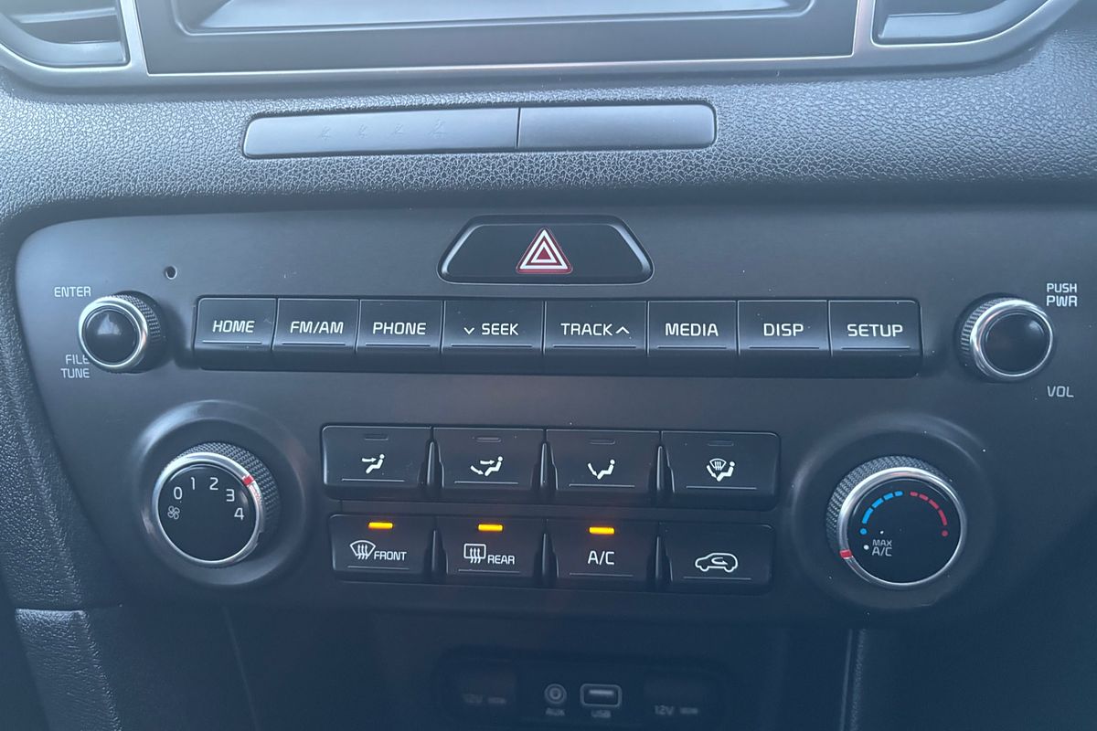 2017 Kia Sportage Si QL