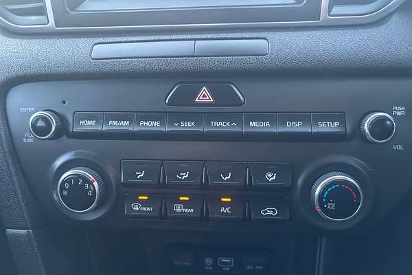 2017 Kia Sportage Si QL