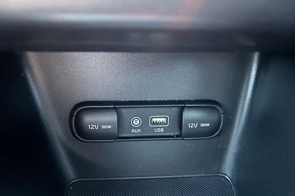 2017 Kia Sportage Si QL