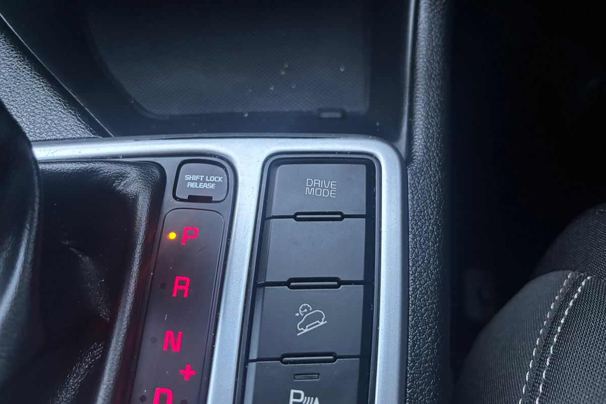 2017 Kia Sportage Si QL