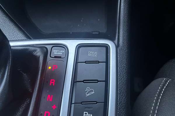 2017 Kia Sportage Si QL