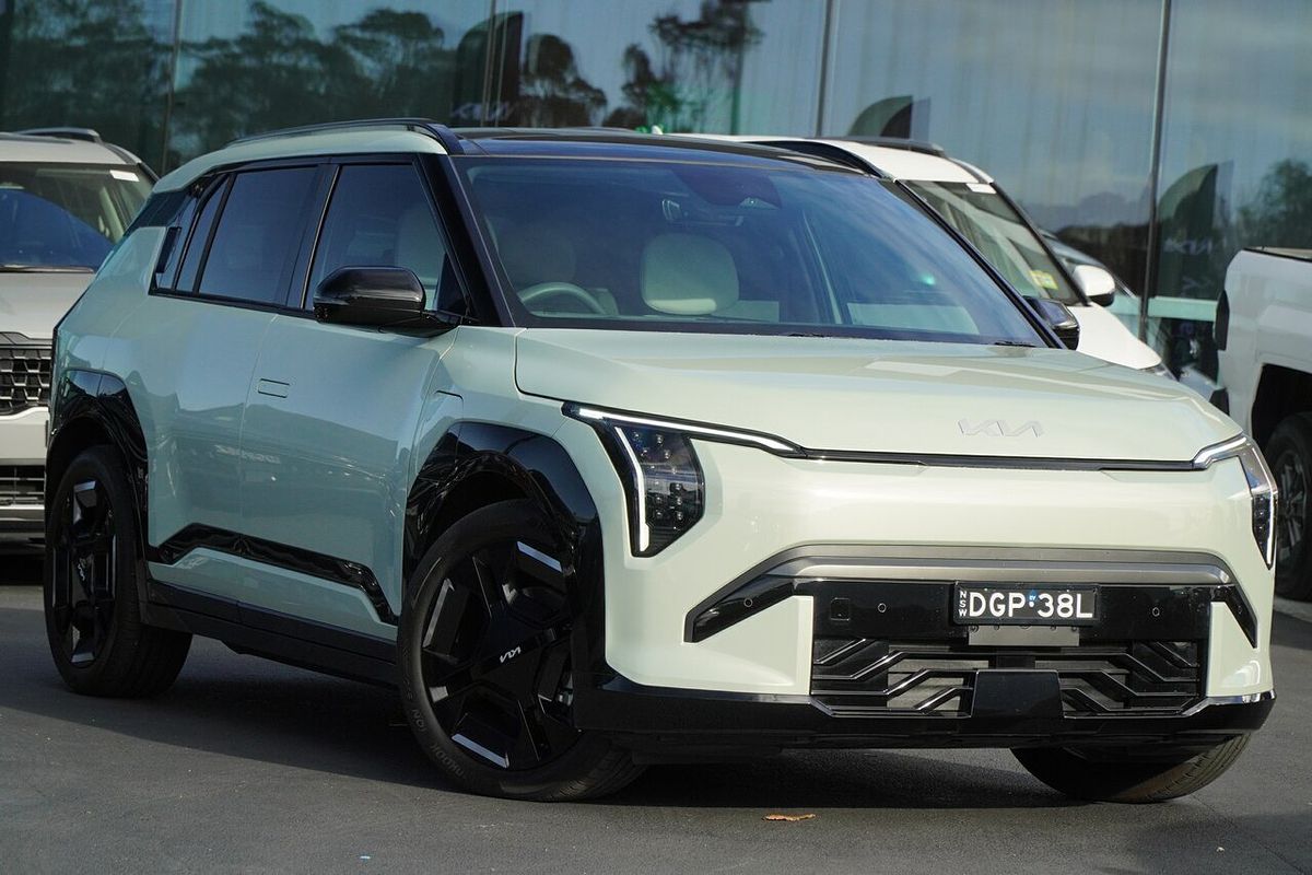2025 Kia EV3 GT-Line Long Range SV