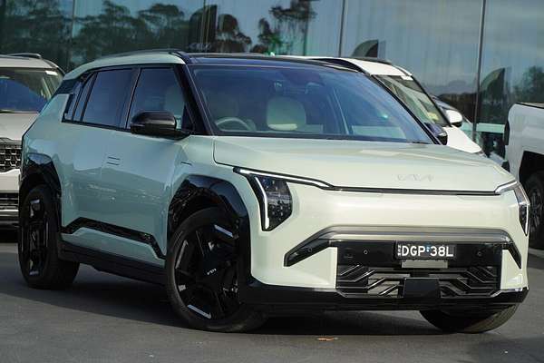 2025 Kia EV3 GT-Line Long Range SV