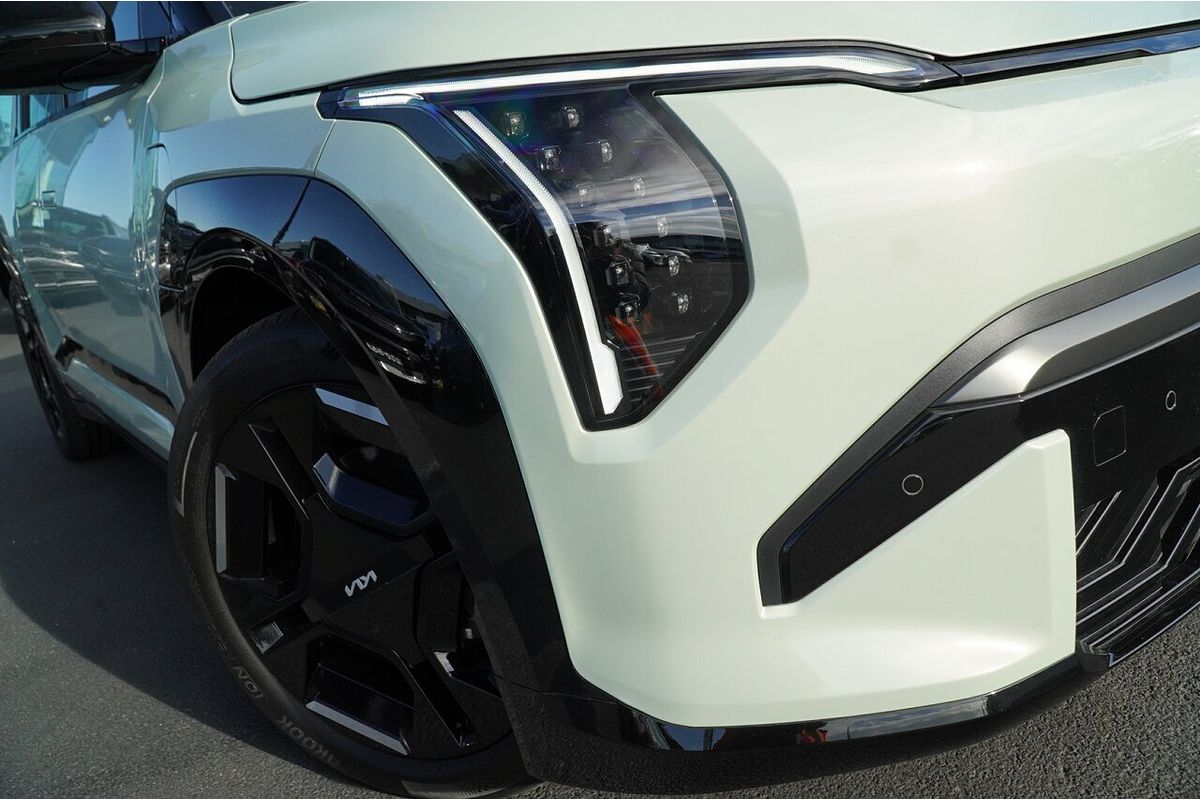 2025 Kia EV3 GT-Line Long Range SV