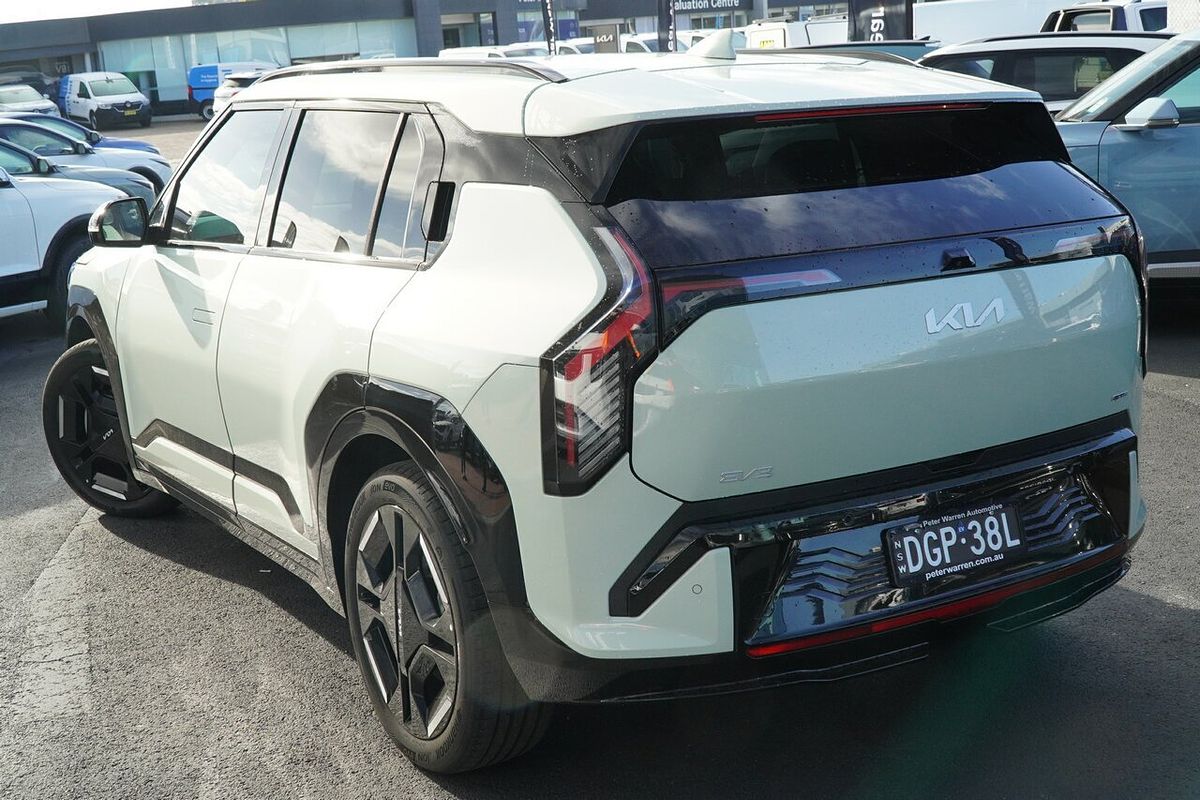 2025 Kia EV3 GT-Line Long Range SV
