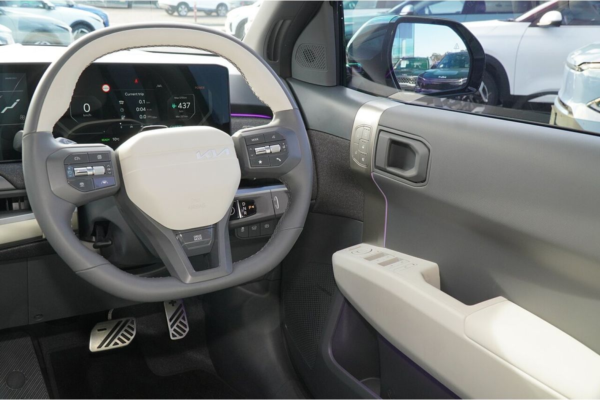 2025 Kia EV3 GT-Line Long Range SV
