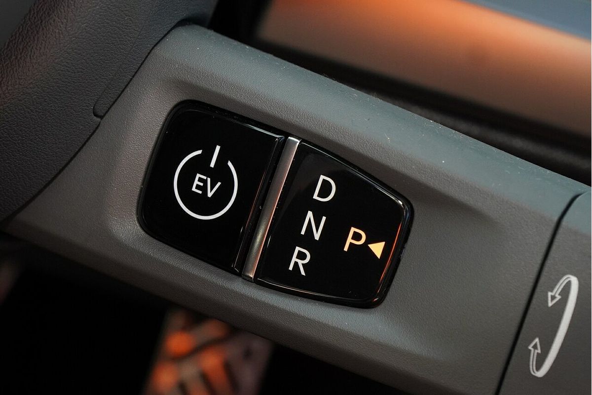 2025 Kia EV3 GT-Line Long Range SV