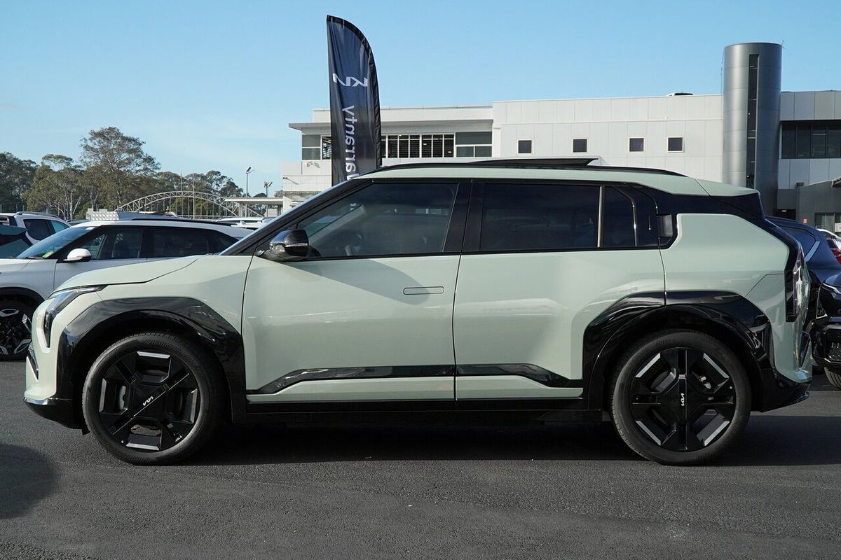 2025 Kia EV3 GT-Line Long Range SV