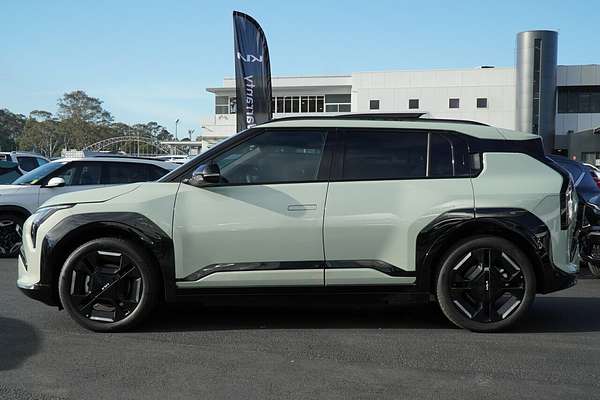 2025 Kia EV3 GT-Line Long Range SV