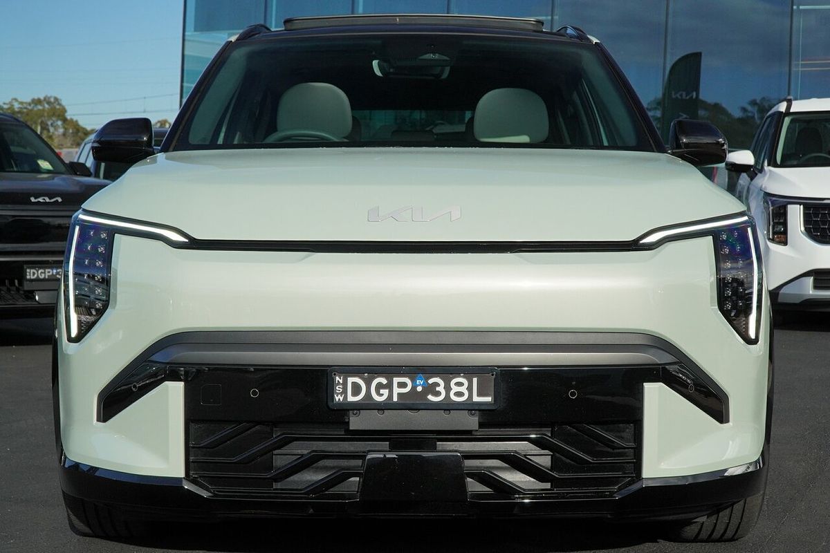 2025 Kia EV3 GT-Line Long Range SV